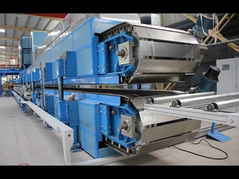 Continuous PU Sandwich Panel Production Line