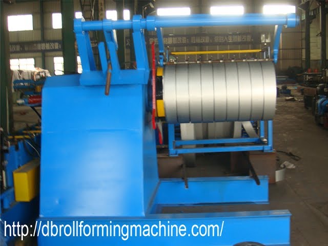 Mini Coil Slitting Line