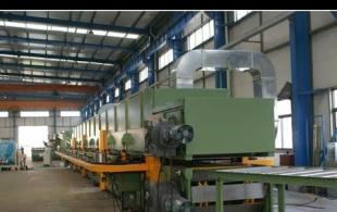Glue Spraying Sytem for PU Sandwich Panel Line