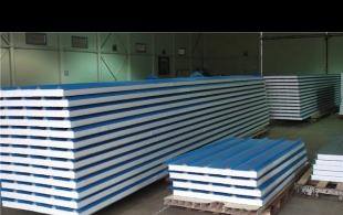 EPS Sandwich Panel Production Line (Wall Panel)