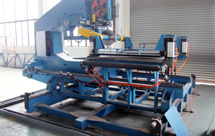 Band Saw Cutting Machine