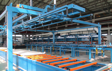 Automatic Stacking Machine