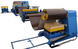 Mini Slitting Line