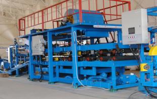 EPS Sandwich Panel Production Line