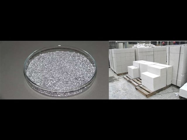 Aluminum paste&Aluminum powder