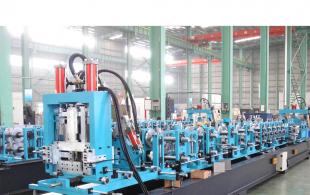 C Z Purin Roll Forming Machine with Siemens System