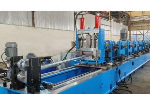 CZU Purlin Roll Forming Machine