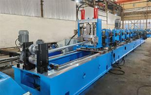 CZU Purlin Roll Forming Machine