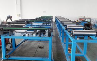 Stacking Machine for c purlin machine