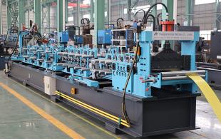 PGC/PGU Purlin Roll Forming Machine